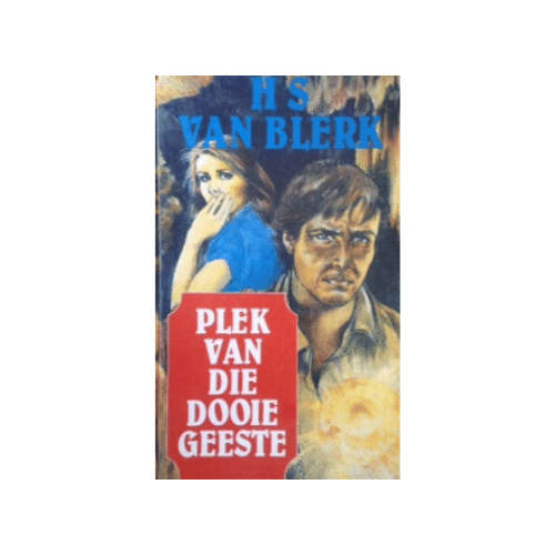 Plek Van Die Dooie Geeste