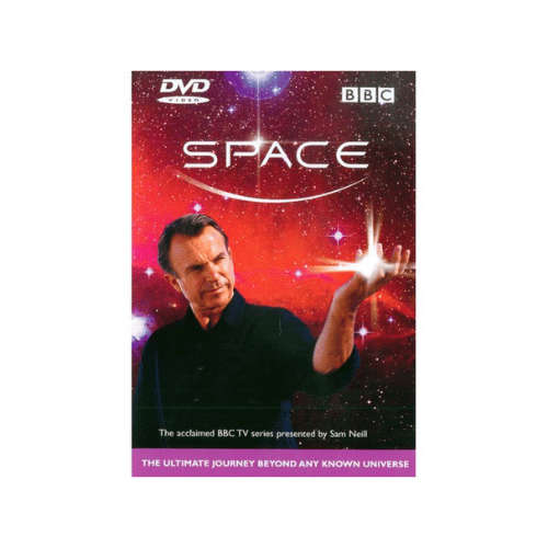 Space (DVD) Brand New/Sealed