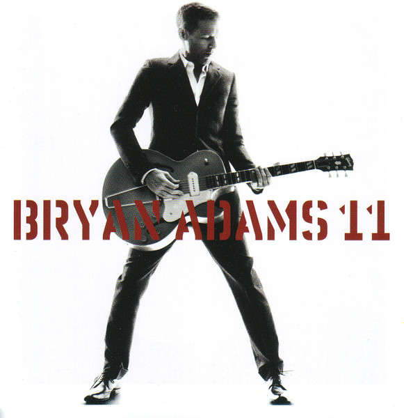 Bryan Adams  11 CD