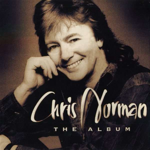 Chris Norman  The Album CD