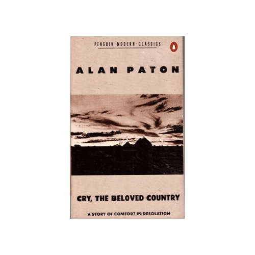 Cry, The Beloved Country (Paperback)