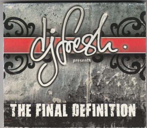 DJ Fresh  The Final Definition (3x CD)