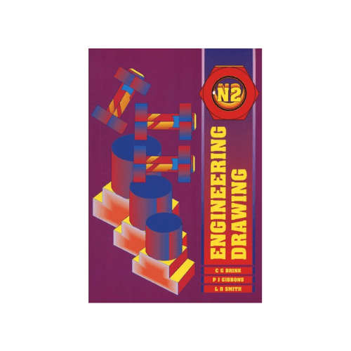 Engineering Drawing - N2 (Book)