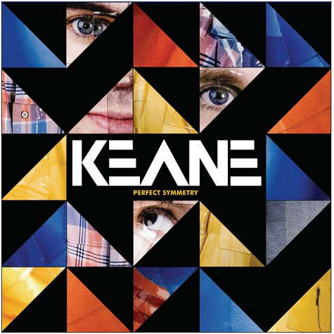 Keane  Perfect Symmetry (Import, CD)