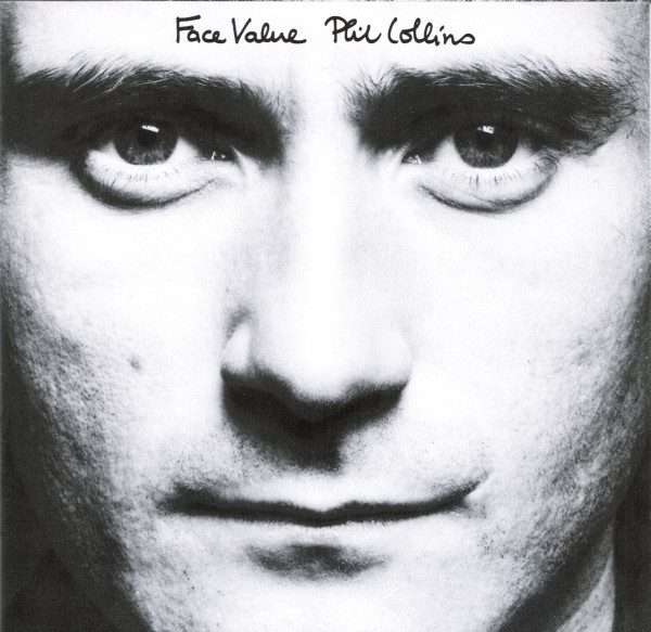 Phil Collins  Face Value CD