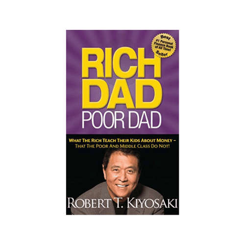 Rich Dad Poor Dad Softcover