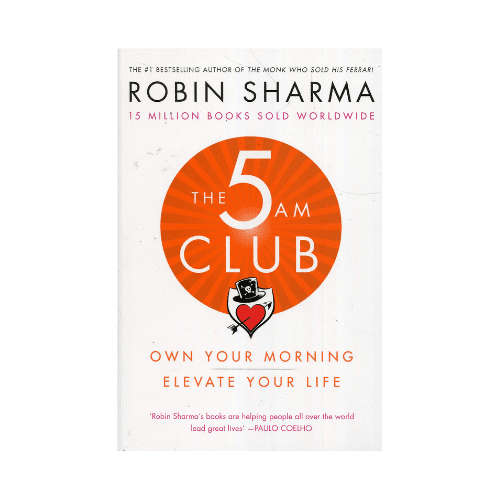 The 5 AM Club - Own Your Morning. Elevate Your Life
