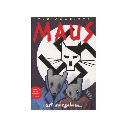 The Complete MAUS (Paperback)