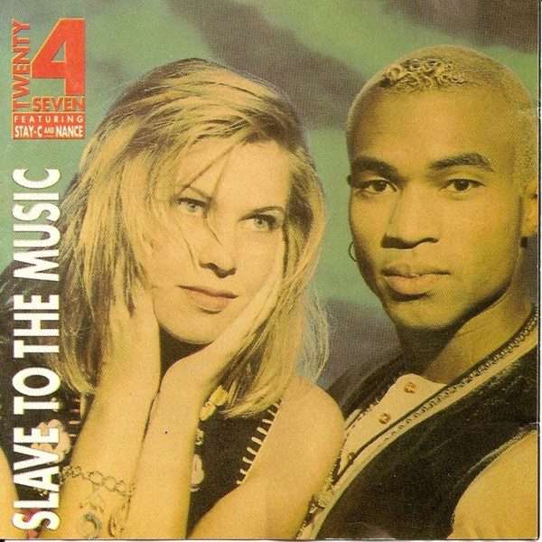 Twenty 4 Seven  Slave To The Music CD