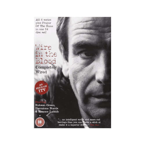 Wire In The Blood Series 1 to 6 Complete Collection [DVD]