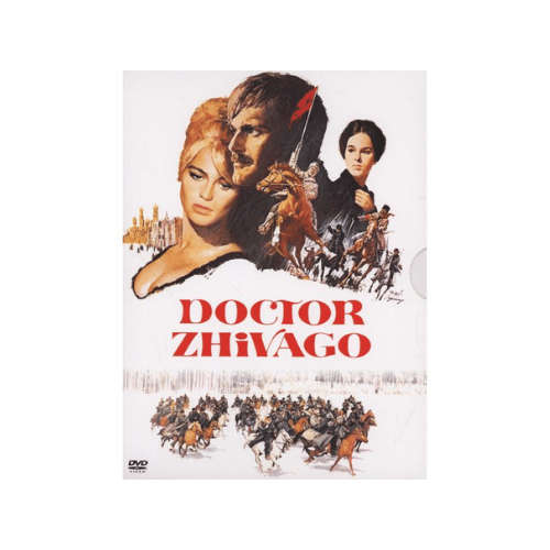 Dr. Zhivago (1965) (DVD) Brand New/Sealed