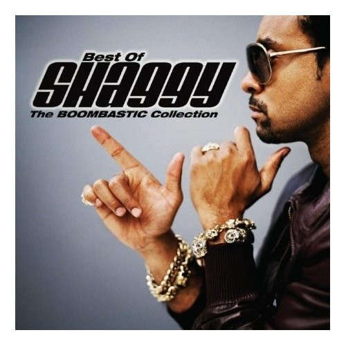 Best Of Shaggy - The Boombastic Collection CD