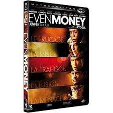 Even Money DVD