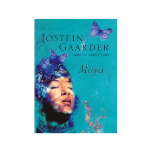 Maya by Jostein Gaarder