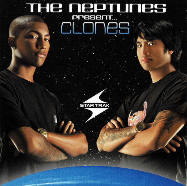 The Neptunes Present....Clones CD