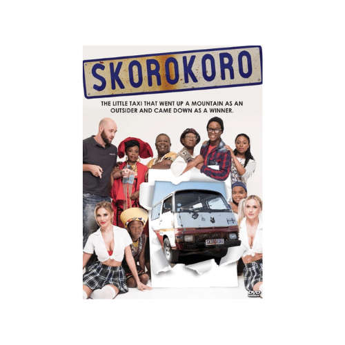 Skorokoro DVD (Brand New/Sealed)