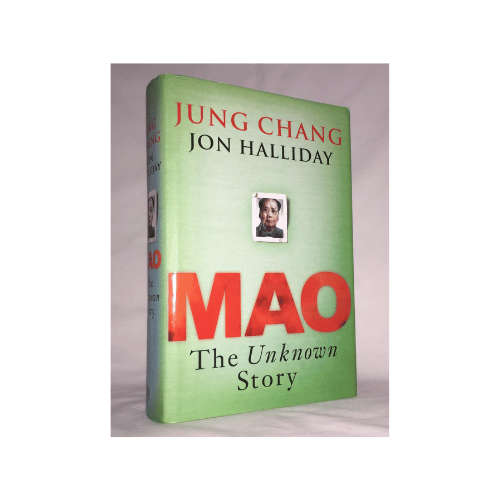 MAO: The Unknown Story Hardcover