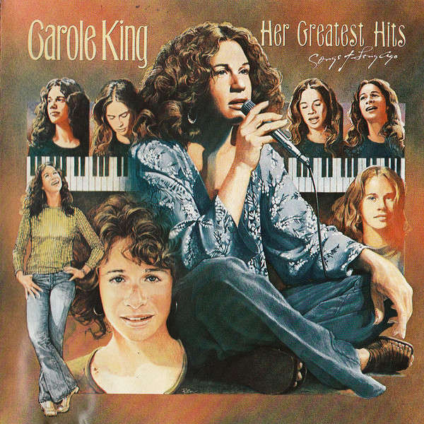 Carole King  Her Greatest Hits CD