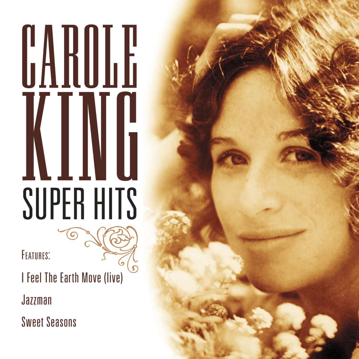 Carole King  Super Hits CD