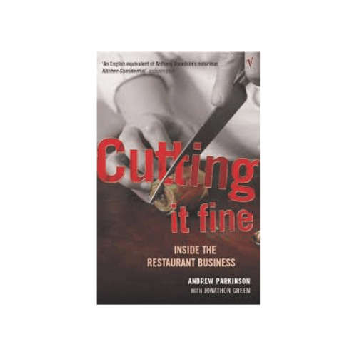 Cutting It Fine (Paperback)