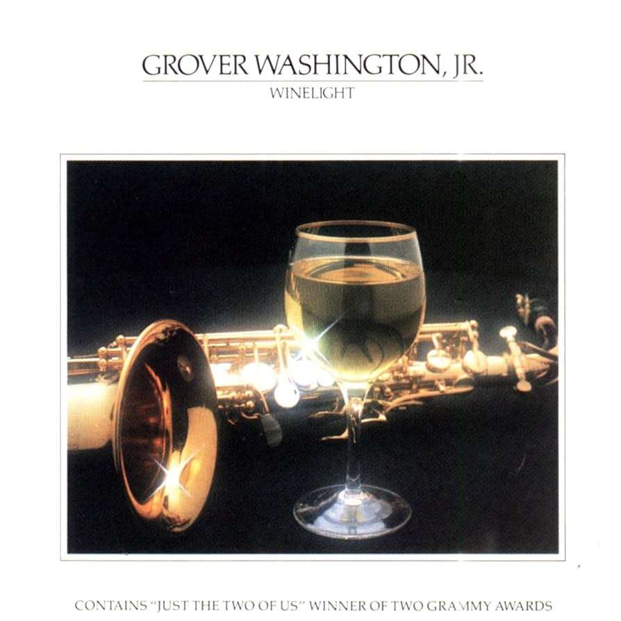 Grover Washington, JR. - Winelight CD