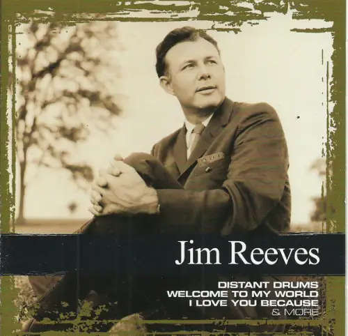 Jim Reeves - Collections CD