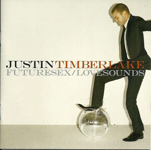 Justin Timberlake  Futuresex/Lovesounds (2006, CD)