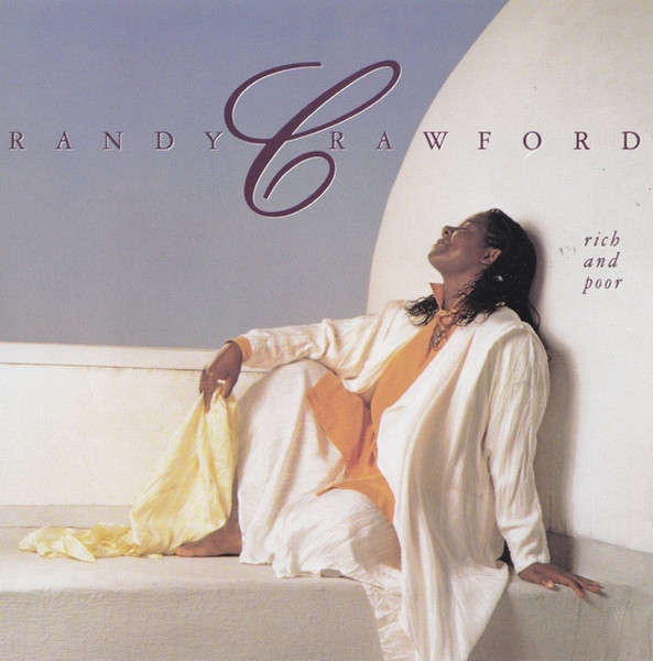 Randy Crawford  Rich And Poor CD IMPORT