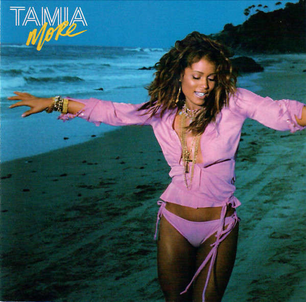Tamia  More CD