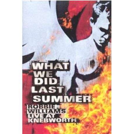 Robbie Williams  What We Did Last Summer DVD