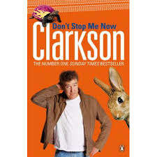 Don't Stop Me Now - Jeremy Clarkson