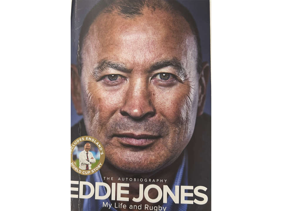 Eddie Jones - My Life and Rugby (Paperback)