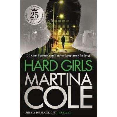 Hard Girls by Martina Cole (Paperback)