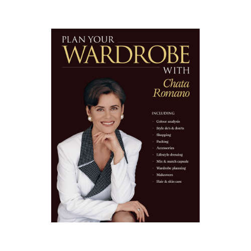 Plan Your Wardrobe with Chata Romano (Hardcover)