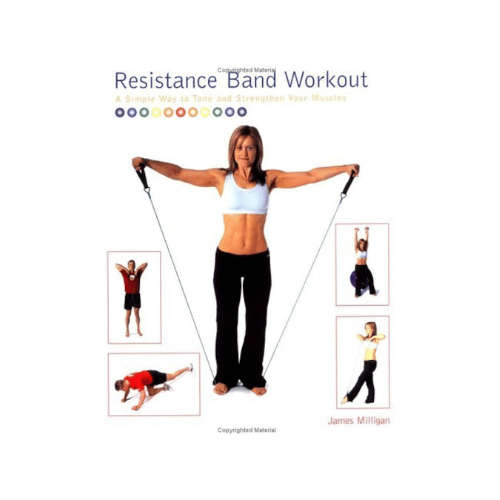 Resistance Band Workout (Paperback)