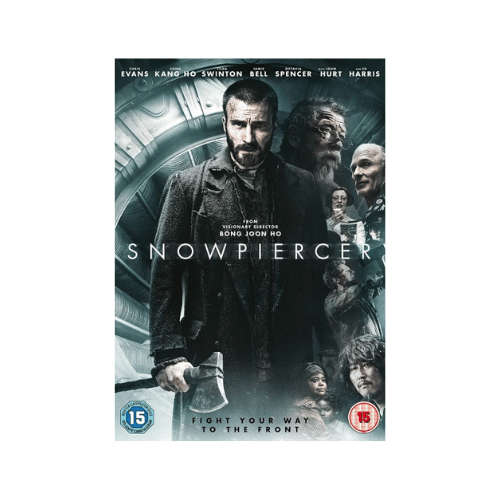 Snowpiercer DVD (Brand New/Sealed)