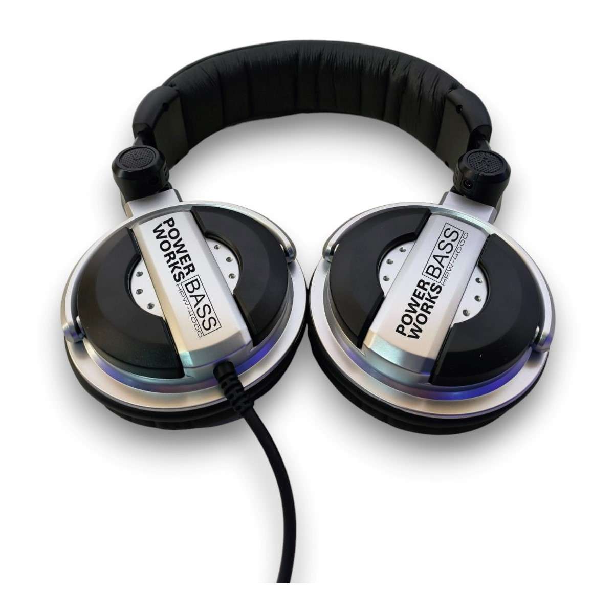 Powerworks HPW-4000 DJ Headphone