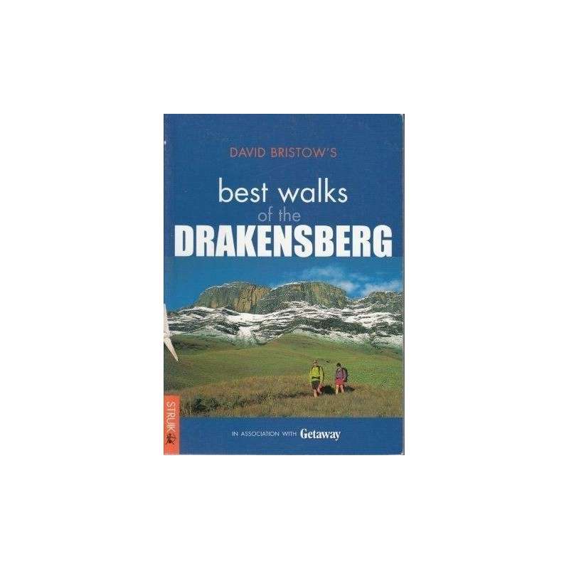 David Bristow's Best Walks Of The Drakensberg