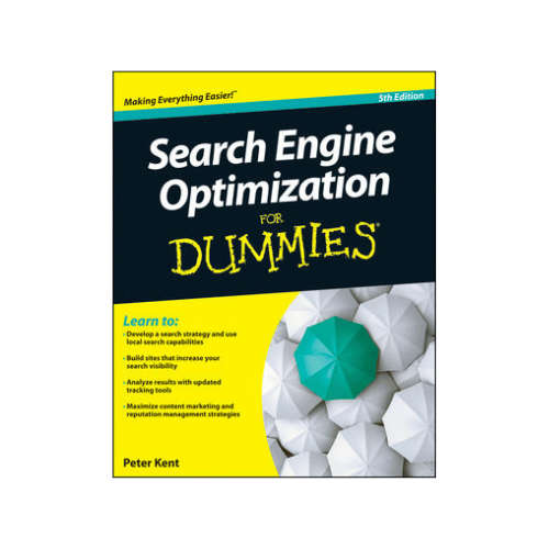 Search Engine Optimization for Dummies 5th Edition
