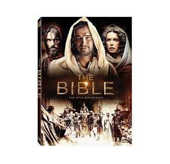 The Bible: The Epic Miniseries DVD