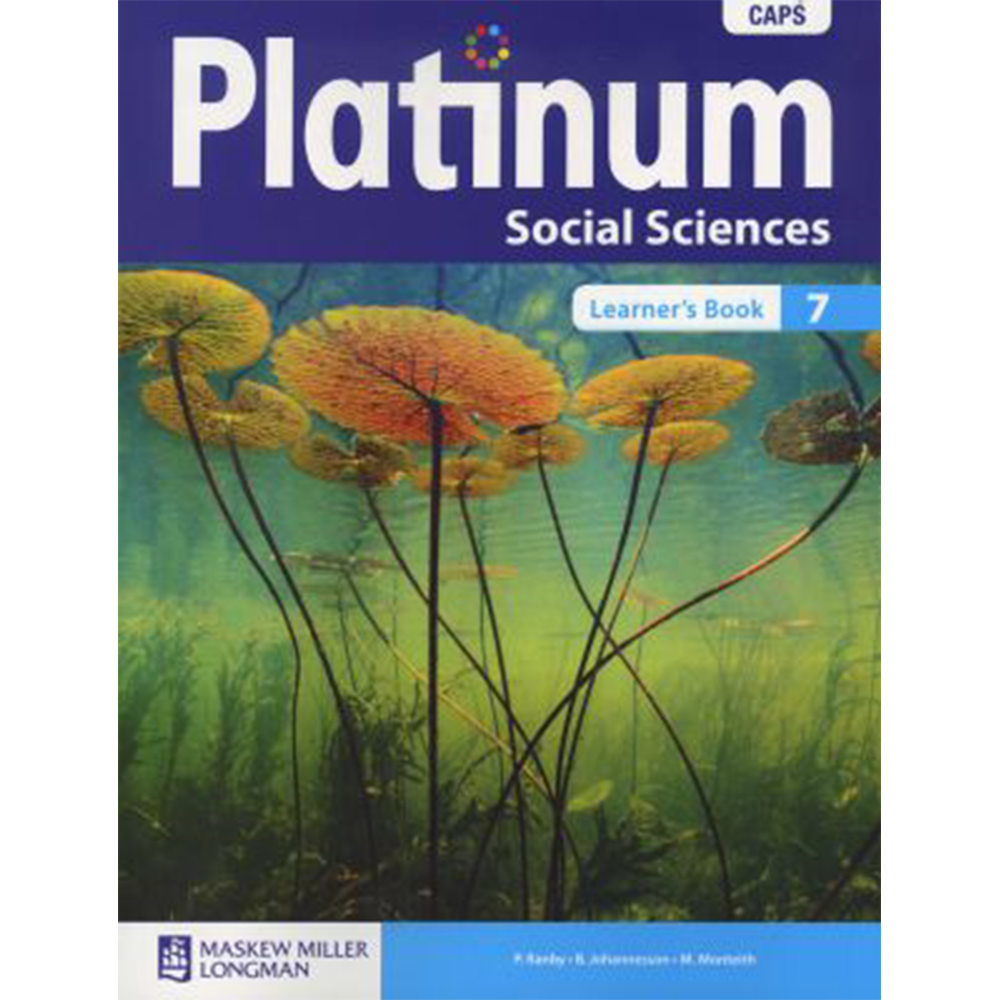 Platinum Social Sciences Grade 7 Learner's Book