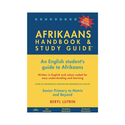 Afrikaans Handbook And Study Guide