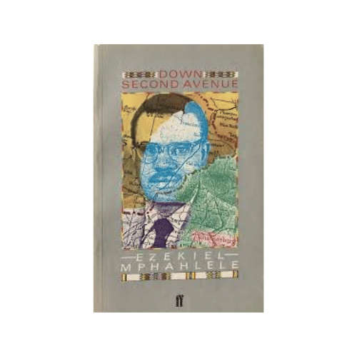 Down Second Avenue (Paperback)