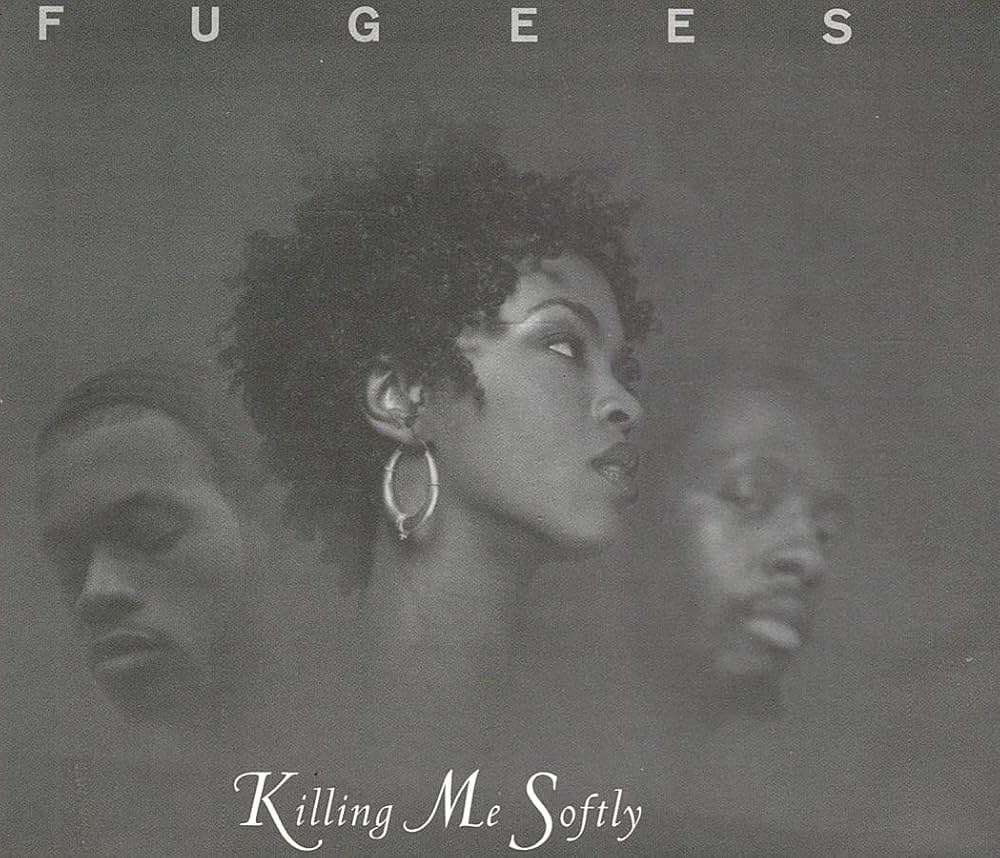 Fugees - Killing Me Softly (Single, CD)