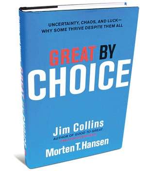 Great By Choice (Hardcover)
