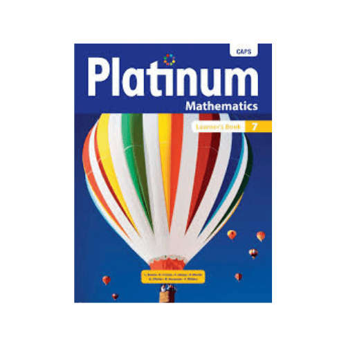 Platinum Mathematics - Grade 7: Learner's Book (Paperback)