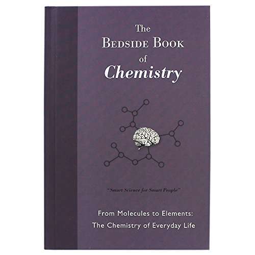 The Bedside Book Of Chemistry Hardcover
