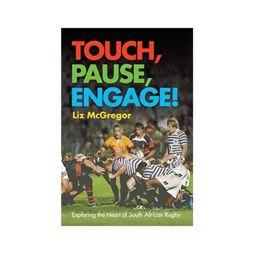 Touch, Pause, Engage! (Paperback)