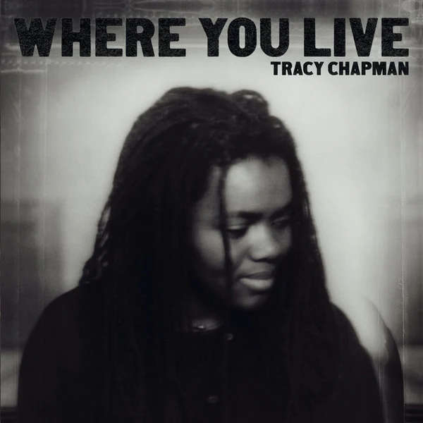 Tracy Chapman - Where You Live CD