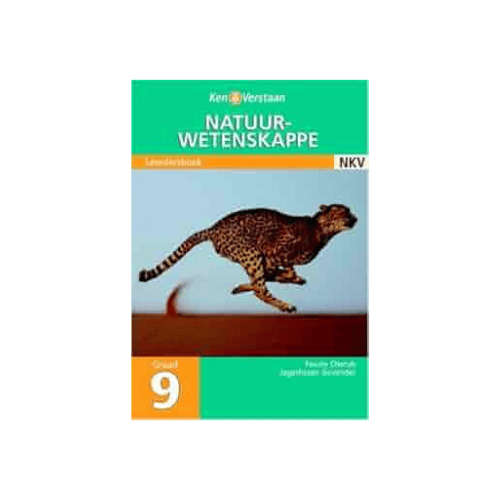 Ken & Verstaan Natuur-wetenskappe: Gr 9: Leerdersboek